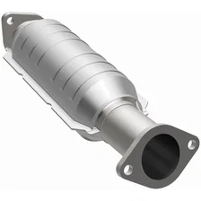 2006-2007 Hyundai Sonata 3.3L | 2006 Hyundai Azera 3.8L HM Grade Federal / EPA Compliant Direct-Fit Catalytic Converter image 2
