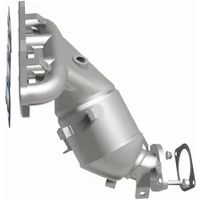 2018-2024 Nissan Kicks 1.6L | 2020-2024 Nissan Versa 1.6L OEM Grade Federal / EPA Compliant Direct-Fit Manifold Catalytic Converter image 5