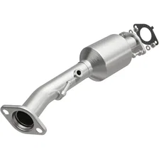 Rear 2015-2018 Chevrolet City Express 2.0L | 2013-2021 Nissan NV200 2.0L OEM Grade Federal / EPA Compliant Direct-Fit Catalytic Converter image 1