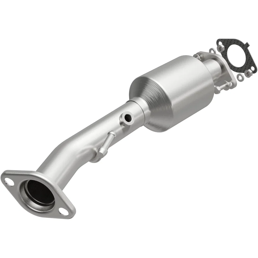 Rear 2015-2018 Chevrolet City Express 2.0L | 2013-2021 Nissan NV200 2.0L OEM Grade Federal / EPA Compliant Direct-Fit Catalytic Converter