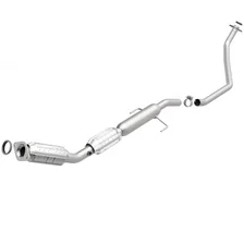 OEM Grade Federal / EPA Compliant Direct-Fit Catalytic Converter image 1