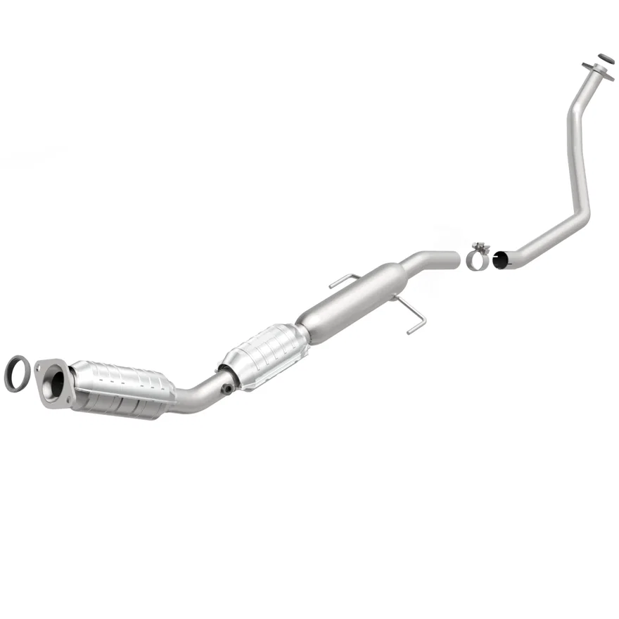 OEM Grade Federal / EPA Compliant Direct-Fit Catalytic Converter