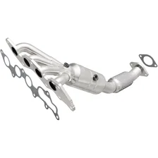 2008-2010 Ford Focus 2.0L OEM Grade Federal / EPA Compliant Direct-Fit Manifold Catalytic Converter image 1