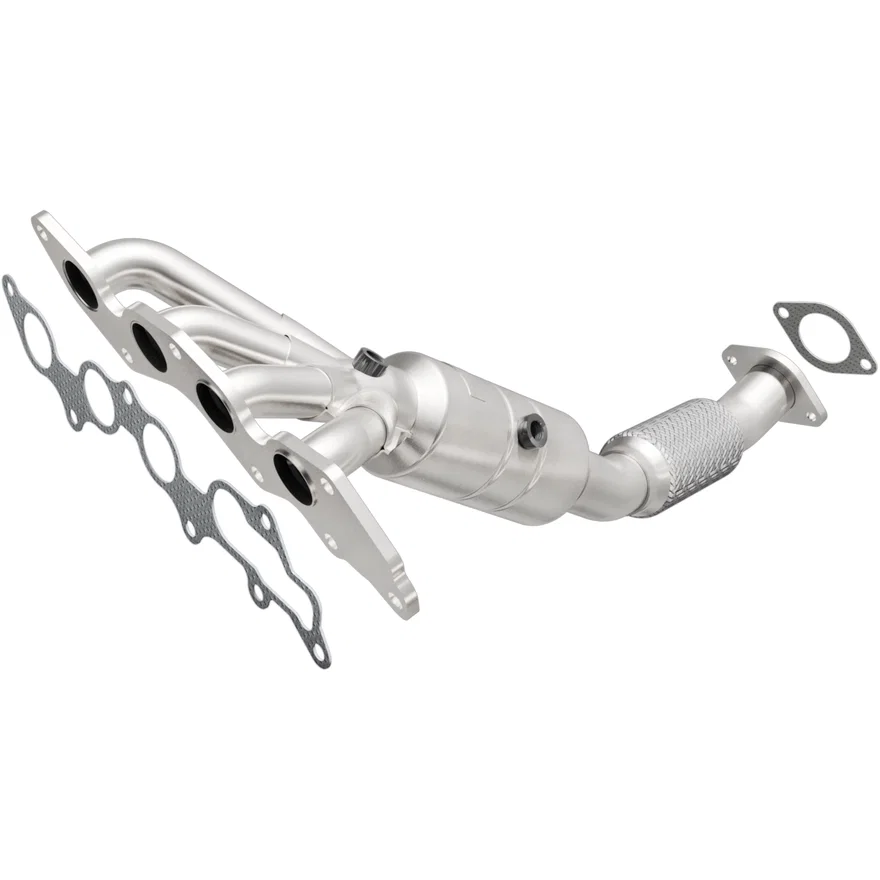 2008-2010 Ford Focus 2.0L OEM Grade Federal / EPA Compliant Direct-Fit Manifold Catalytic Converter
