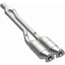 2004-2006 Audi TT Quattro 3.2L | 2004 Volkswagen R32 3.2L OEM Grade Federal / EPA Compliant Direct-Fit Catalytic Converter image 2