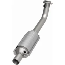 Right 2000-2003 BMW X5 4.4L | 2002-2003 BMW X5 4.6L OEM Grade Federal / EPA Compliant Direct-Fit Catalytic Converter image 3