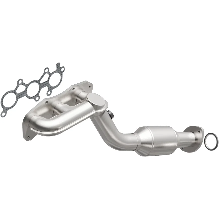 Front Left 2006 Lexus GS300 3.0L California Grade CARB Compliant Direct-Fit Manifold Catalytic Converter