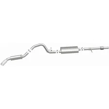 2015-2020 Chevrolet Suburban 5.3L | 2015-2020 GMC Yukon XL 5.3L Street Series Cat-Back Performance Exhaust System image 4