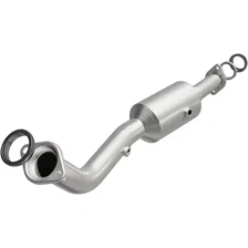 2003-2011 Honda Element 2.4L California Grade CARB Compliant Direct-Fit Catalytic Converter image 1