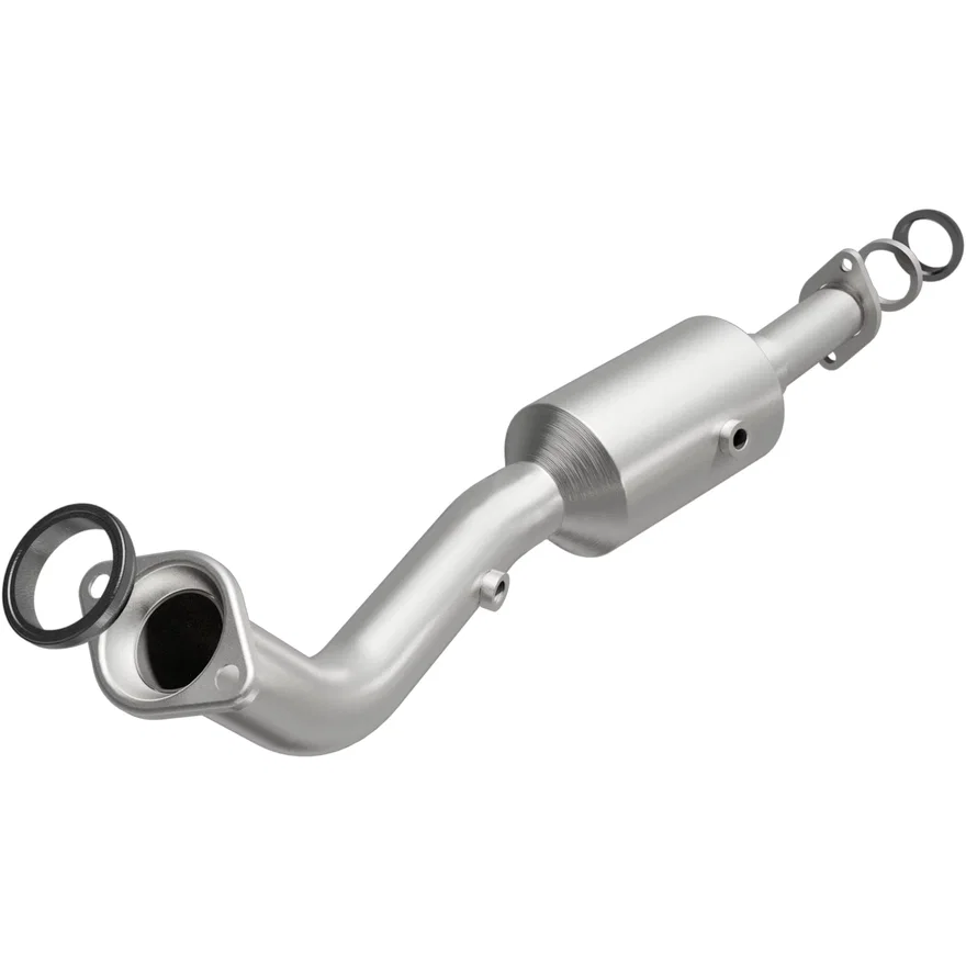 2003-2011 Honda Element 2.4L California Grade CARB Compliant Direct-Fit Catalytic Converter