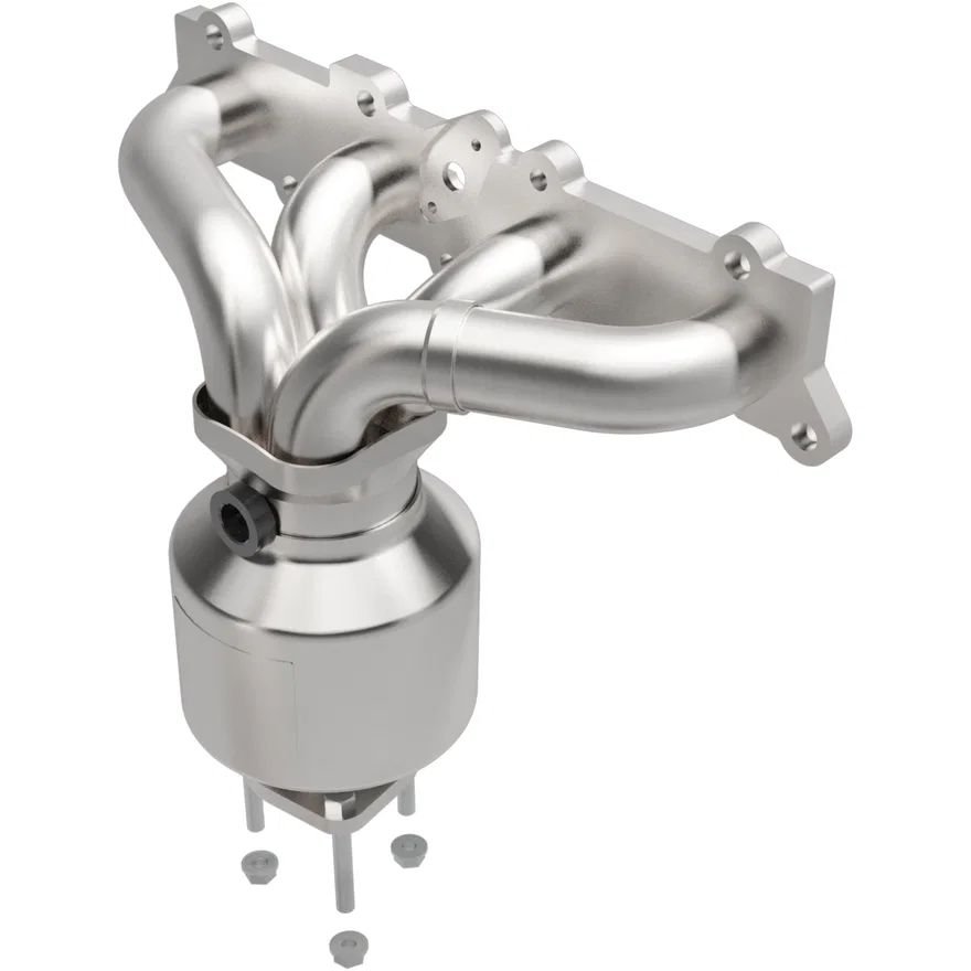OEM Grade Federal / EPA Compliant Direct-Fit Manifold Catalytic Converter for Saturn