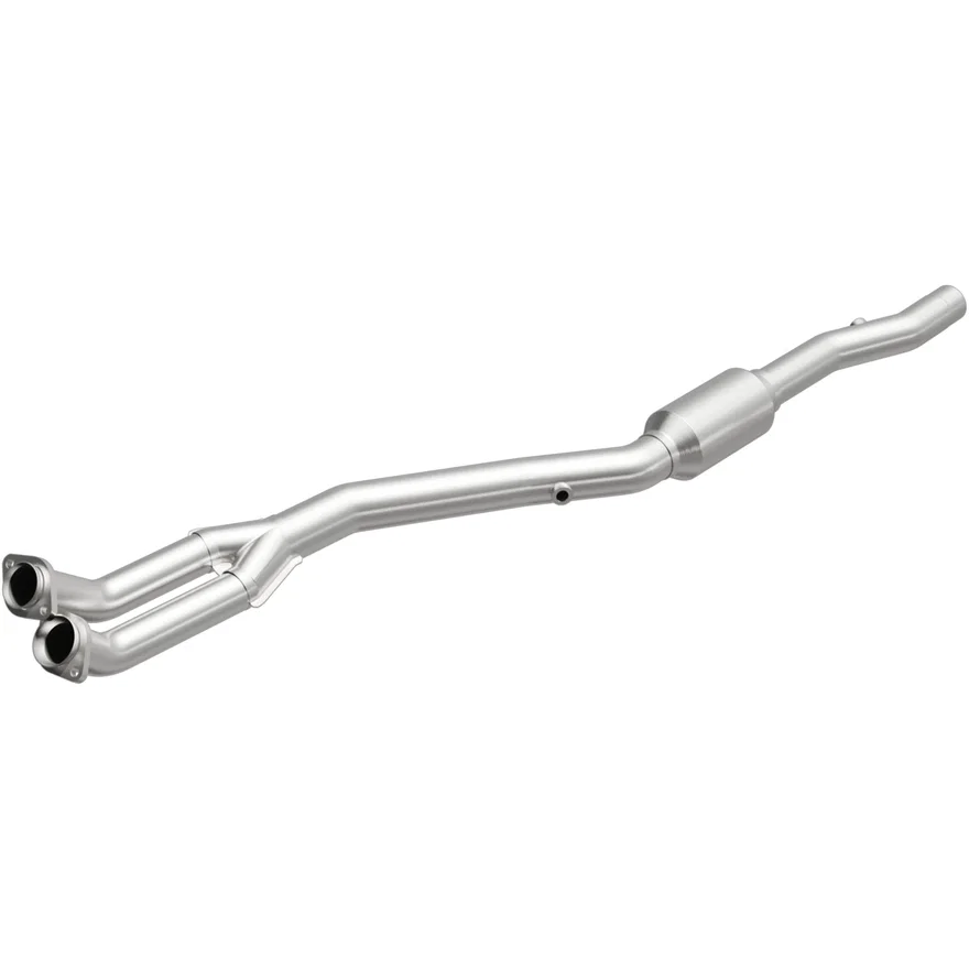 Right 1996-1997 BMW 840Ci 4.4L California Grade CARB Compliant Direct-Fit Catalytic Converter