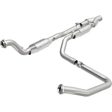 2004-2007 Dodge Ram 2500 5.7L | 2004-2007 Dodge Ram 3500 5.7L HM Grade Federal / EPA Compliant Direct-Fit Catalytic Converter image 1