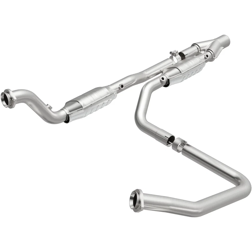 2004-2007 Dodge Ram 2500 5.7L | 2004-2007 Dodge Ram 3500 5.7L HM Grade Federal / EPA Compliant Direct-Fit Catalytic Converter