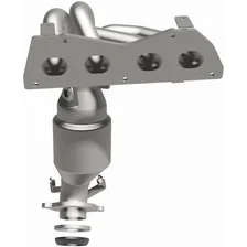 Front California Grade CARB Compliant Direct-Fit Catalytic Converter image 4