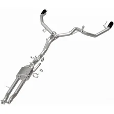 2024-2026 Ford Ranger 3.0L Competition Series Cat-Back Performance Exhaust System image 3