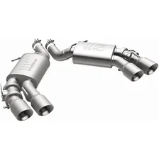 2016-2024 Chevrolet Camaro 6.2L Competition Series Axle Back Performance Exhaust System image 2