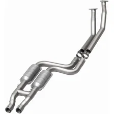 1997-1998 BMW 528i 2.8L HM Grade Federal / EPA Compliant Direct-Fit Catalytic Converter image 3