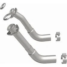 1966-1972 Chevrolet C10 Pickup Performance Exhaust Manifold Down Pipe image 4