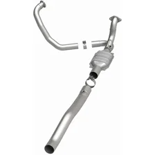2003 Dodge Ram 1500 5.7L HM Grade Federal / EPA Compliant Direct-Fit Catalytic Converter image 3
