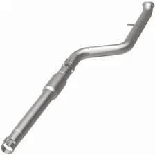 Rear 2018-2022 BMW 530e 2.0L | 2018-2022 BMW 530e xDrive 2.0L OEM Grade Federal / EPA Compliant Direct-Fit Catalytic Converter image 3