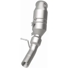 OEM Grade Federal / EPA Compliant Direct-Fit Catalytic Converter for BMW image 3