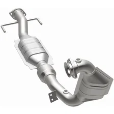 2000-2009 Saab 9-5 2.3L OEM Grade Federal / EPA Compliant Direct-Fit Catalytic Converter image 2