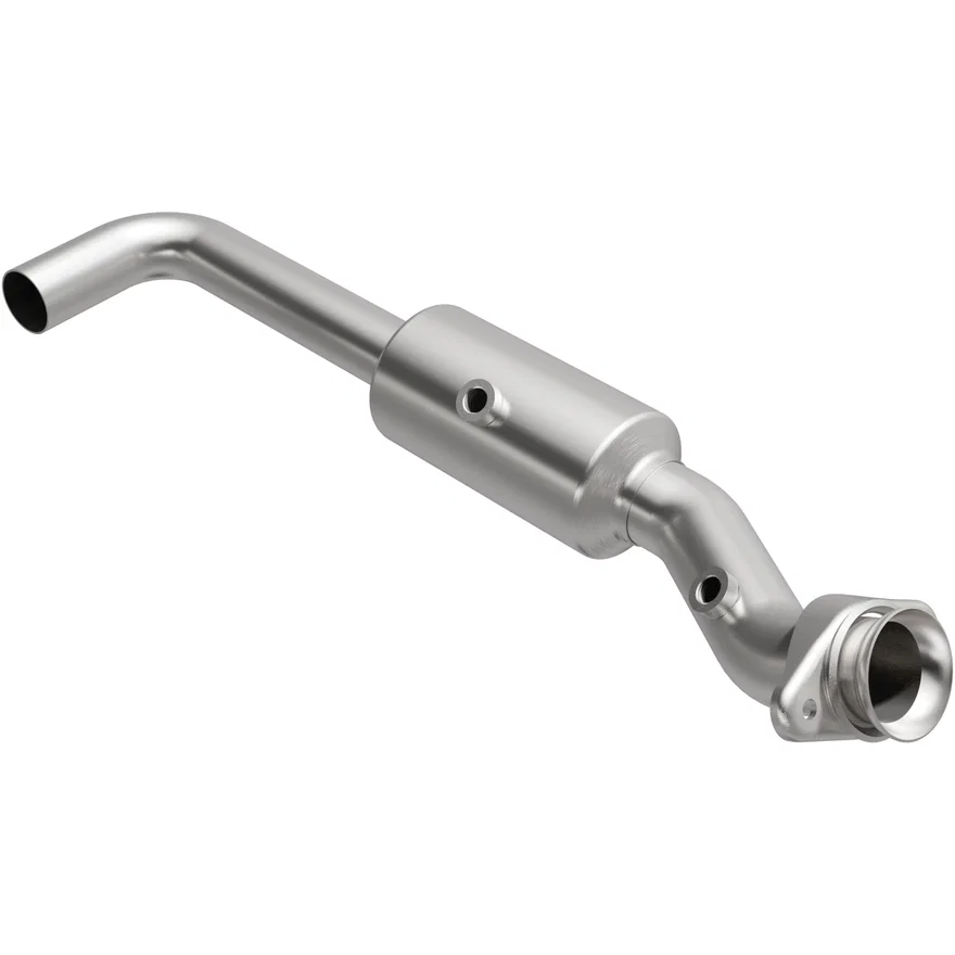 Left 2011-2014 Ford F-150 3.7L California Grade CARB Compliant Direct-Fit Catalytic Converter