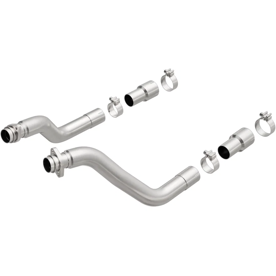 1964-1966 Ford Mustang Performance Exhaust Manifold Down Pipe