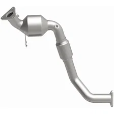 Front Right 2007-2008 Audi Q7 3.6L | 2007 Volkswagen Touareg 3.6L OEM Grade Federal / EPA Compliant Direct-Fit Catalytic Converter image 4