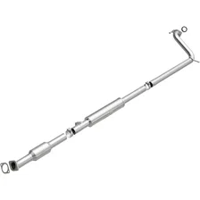 Rear 2006-2008 Mitsubishi Eclipse 3.8L OEM Grade Federal / EPA Compliant Direct-Fit Catalytic Converter image 1