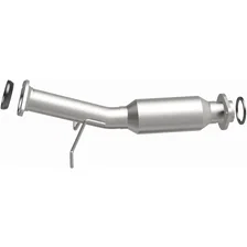 Rear 2007-2009 Mazda 3 2.3L California Grade CARB Compliant Direct-Fit Catalytic Converter image 4