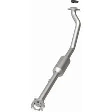 HM Grade Federal / EPA Compliant Direct-Fit Catalytic Converter image 3