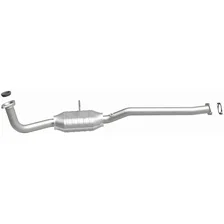 Front OEM Grade Federal / EPA Compliant Direct-Fit Catalytic Converter image 4