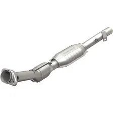 Right 2004 Ford F-150 Heritage SVT Lightning 5.4L | 1999-2003 Ford F-150 5.4L OEM Grade Federal / EPA Compliant Direct-Fit Catalytic Converter image 1