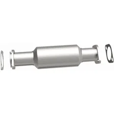 Standard Grade Federal / EPA Compliant Direct-Fit Catalytic Converter for Nissan image 4