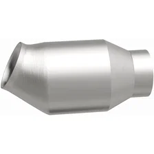 Standard Grade Federal / EPA Compliant Universal Catalytic Converter image 4