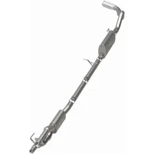 2020-2026 Ford F-250 Super Duty 7.3L | 2020-2026 Ford F-350 Super Duty 7.3L Street Series Cat-Back Performance Exhaust System image 3