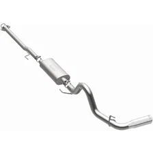 2013-2015 Toyota Tacoma 4.0L Street Series Cat-Back Performance Exhaust System image 2