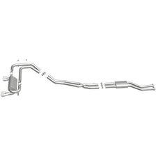 2001-2006 BMW M3 3.2L Sport Series Cat-Back Performance Exhaust System image 4