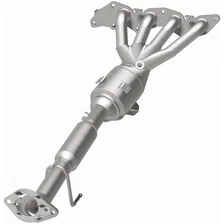 2013-2016 Ford Fusion 2.0L | 2015-2016 Lincoln MKZ 2.0L California Grade CARB Compliant Direct-Fit Manifold Catalytic Converter image 3