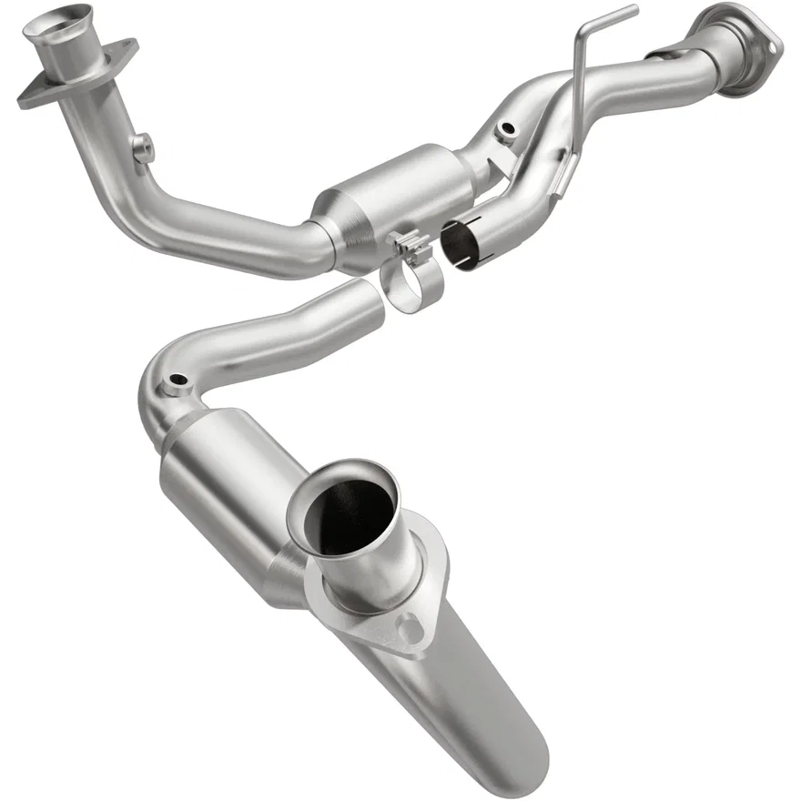 2006-2007 Jeep Commander 3.7L | 2005-2006 Jeep Grand Cherokee 3.7L California Grade CARB Compliant Direct-Fit Catalytic Converter