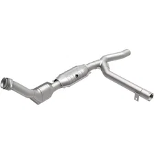 Right California Grade CARB Compliant Direct-Fit Catalytic Converter for Ford image 1