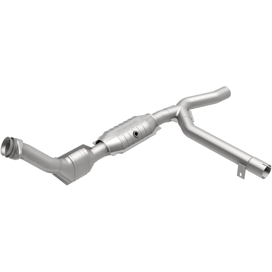 Right California Grade CARB Compliant Direct-Fit Catalytic Converter for Ford