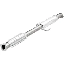 OEM Grade Federal / EPA Compliant Direct-Fit Catalytic Converter image 1