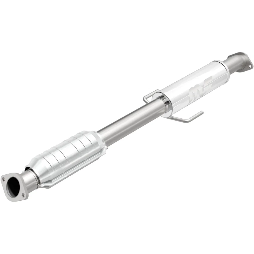 OEM Grade Federal / EPA Compliant Direct-Fit Catalytic Converter