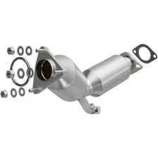 Right 2013 INFINITI FX37 3.7L | 2014-2016 INFINITI QX70 3.7L California Grade CARB Compliant Direct-Fit Catalytic Converter image 1