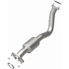 2013-2015 Toyota RAV4 2.5L California Grade CARB Compliant Direct-Fit Catalytic Converter image 3