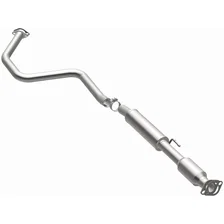 Rear 2017-2019 Hyundai Elantra 1.6L OEM Grade Federal / EPA Compliant Direct-Fit Catalytic Converter image 2