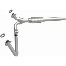 Standard Grade Federal / EPA Compliant Direct-Fit Catalytic Converter image 4